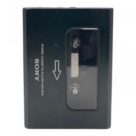 SONY (ソニー) WALKMAN WM-DC2｜トレファクONLINE