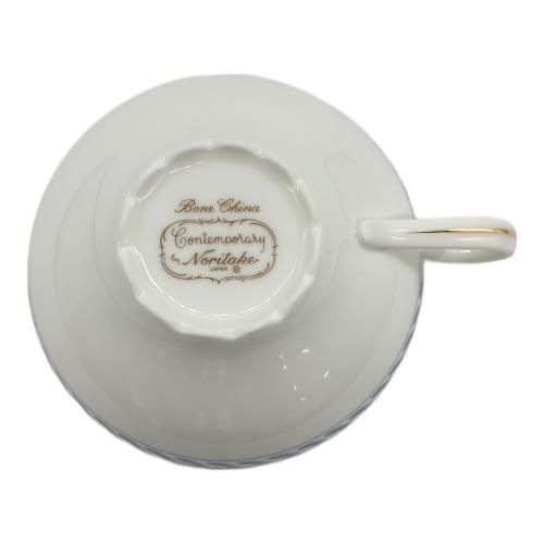 Noritake (ノリタケ) カップ&ソーサー ヨシノ 2Pセット