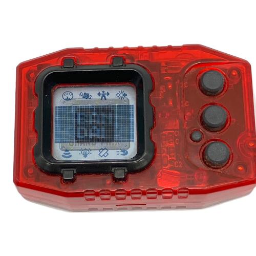 デジモンペンデュラム D-1 GRAND PRIX SPECIAL クリアレッド