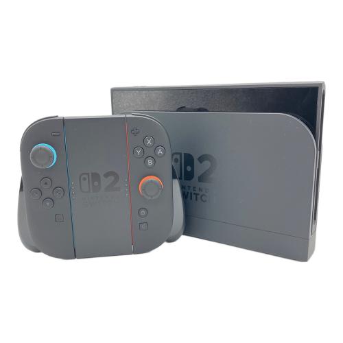 Nintendo (ニンテンドー) Nintendo Switch2 BEE-001
