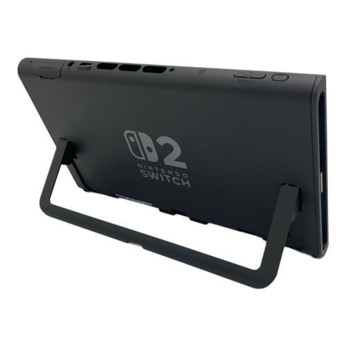 Nintendo (ニンテンドー) Nintendo Switch2 BEE-001