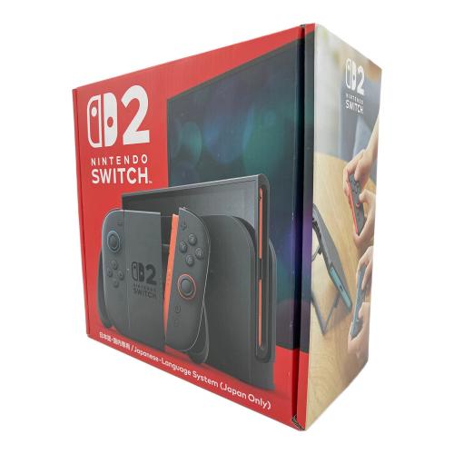 Nintendo (ニンテンドー) Nintendo Switch2 BEE-001