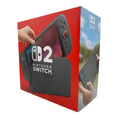 Nintendo (ニンテンドー) Nintendo Switch2 BEE-001