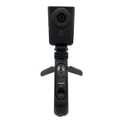 CANON (キャノン) PowerShot V10 トライポッドグリップキット