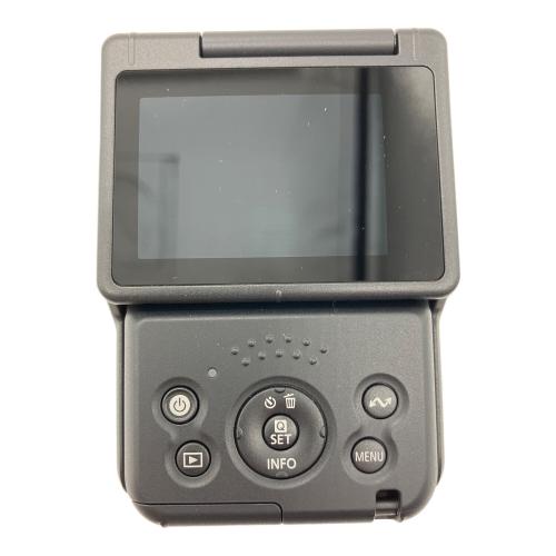 CANON (キャノン) PowerShot V10 トライポッドグリップキット