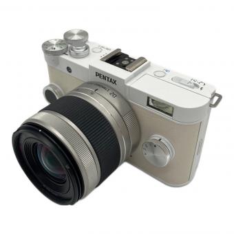 PENTAX (ペンタックス) デジタル一眼レフカメラ Q-S1 5-15mm F2.8-4.5 ズームレンズ付（PENTAX-02 STANDARD ZOOM）