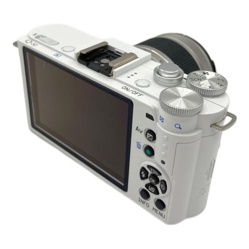 PENTAX (ペンタックス) デジタル一眼レフカメラ Q-S1 5-15mm F2.8-4.5 ズームレンズ付（PENTAX-02 STANDARD ZOOM）