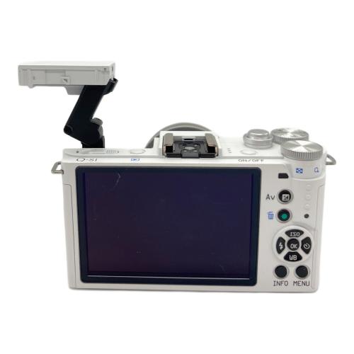 PENTAX (ペンタックス) デジタル一眼レフカメラ Q-S1 5-15mm F2.8-4.5 ズームレンズ付（PENTAX-02 STANDARD ZOOM）