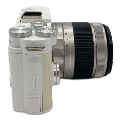 PENTAX (ペンタックス) デジタル一眼レフカメラ Q-S1 5-15mm F2.8-4.5 ズームレンズ付（PENTAX-02 STANDARD ZOOM）