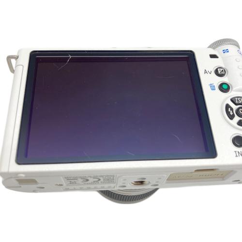 PENTAX (ペンタックス) デジタル一眼レフカメラ Q-S1 5-15mm F2.8-4.5 ズームレンズ付（PENTAX-02 STANDARD ZOOM）