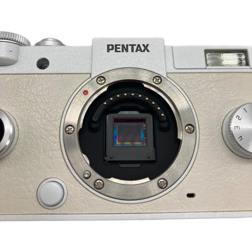 PENTAX (ペンタックス) デジタル一眼レフカメラ Q-S1 5-15mm F2.8-4.5 ズームレンズ付（PENTAX-02 STANDARD ZOOM）