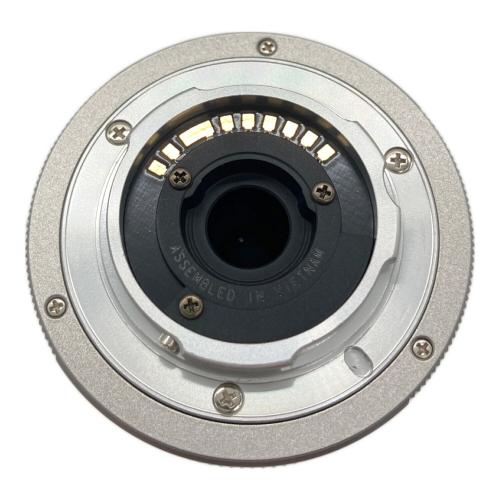 PENTAX (ペンタックス) デジタル一眼レフカメラ Q-S1 5-15mm F2.8-4.5 ズームレンズ付（PENTAX-02 STANDARD ZOOM）