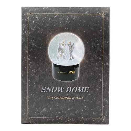 仮面ライダークウガ (カメンライダークウガ) スノードーム 仮面ライダー
