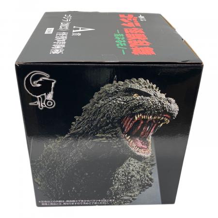 バンダイナムコ 一番くじ ゴジラ 怪獣乱舞 -荒ぶるモノ- A賞 ゴジラ