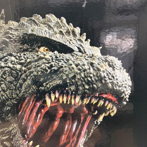 バンダイナムコ 一番くじ ゴジラ 怪獣乱舞 -荒ぶるモノ- A賞 ゴジラ