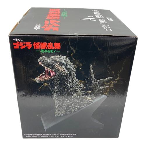 一番くじ　ゴジラ　怪獣乱舞　荒ぶるモノ　A賞　ラストワン賞　２点セット Amazon.co.jp: 一番くじ ゴ*ジ*ラ 怪獣乱舞 -荒ぶるモノ- A賞 ゴ*ジ*ラ