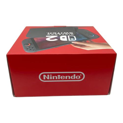 Nintendo (ニンテンドー) Nintendo Switch2 BEE-001