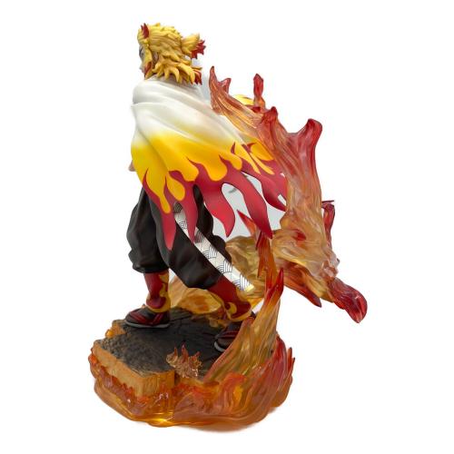 メガハウス 鬼滅の刃 煉獄杏寿郎 フィギュア G.E.M.シリーズ