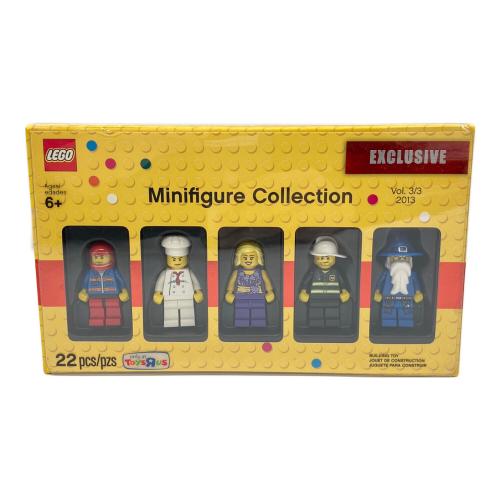 LEGO (レゴ) ミニフィグコレクション レゴブロック 22 トイザらス限定