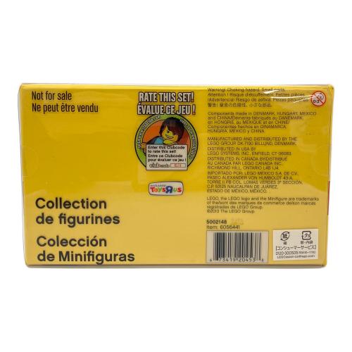 LEGO (レゴ) ミニフィグコレクション レゴブロック 22 トイザらス限定