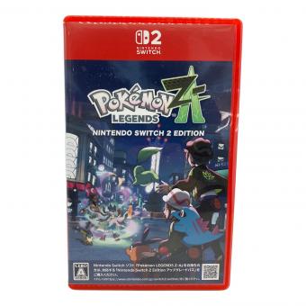 任天堂 (ニンテンドウ) Pokemon LEGENDS Z-A (Nintendo Switch2 Edition) Nintendo Switch2用ソフト CERO A (全年齢対象)