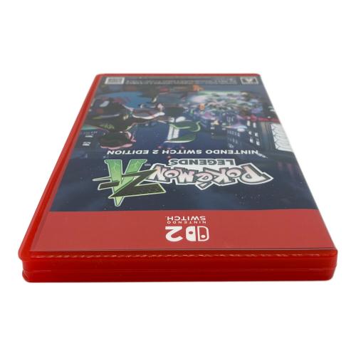 任天堂 (ニンテンドウ) Pokemon LEGENDS Z-A (Nintendo Switch2 Edition) Nintendo Switch2用ソフト CERO A (全年齢対象)