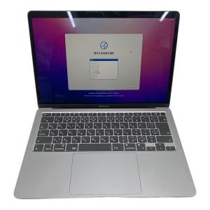 Apple (アップル) MacBook Air A2337 13.3インチ 8GB SSD：512GB スペースグレイ