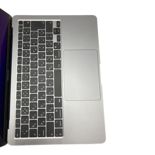 Apple (アップル) MacBook Air A2337 13.3インチ 8GB SSD：512GB スペースグレイ