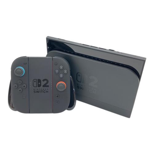 Nintendo (ニンテンドー) Nintendo Switch2 BEE-001