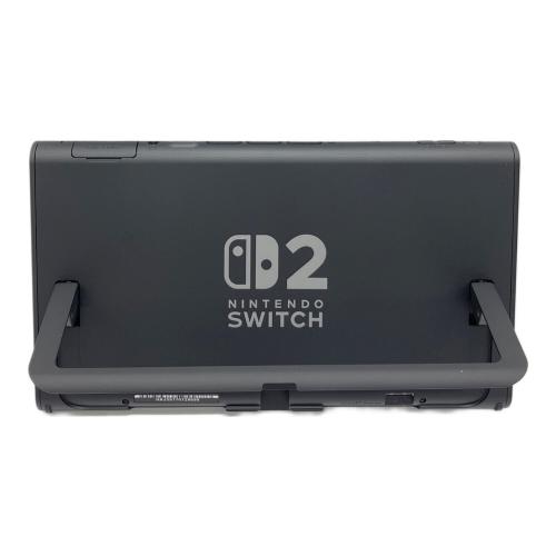 Nintendo (ニンテンドー) Nintendo Switch2 BEE-001