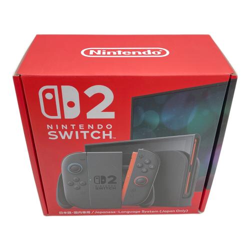 Nintendo (ニンテンドー) Nintendo Switch2 BEE-001