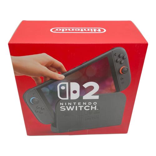Nintendo (ニンテンドー) Nintendo Switch2 BEE-001