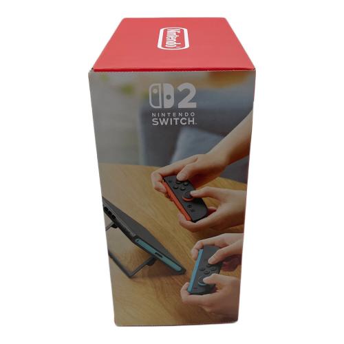 Nintendo (ニンテンドー) Nintendo Switch2 BEE-001
