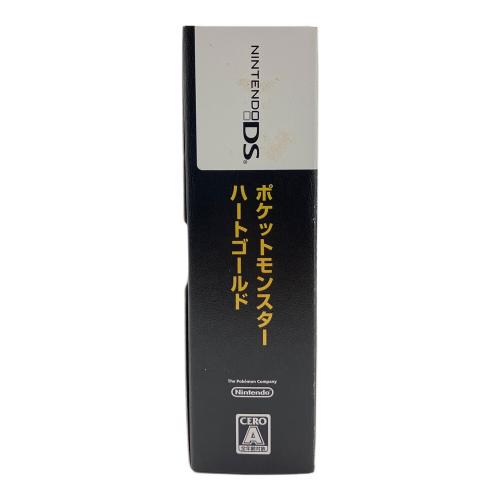 任天堂 (ニンテンドウ) ポケットモンスター ハートゴールド ポケウォーカー同梱版 DS用ソフト CERO A (全年齢対象)