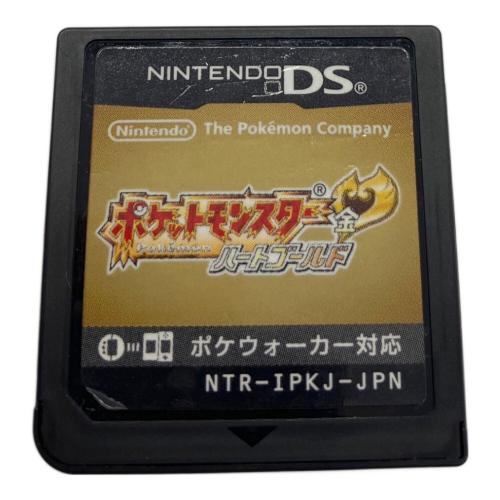 任天堂 (ニンテンドウ) ポケットモンスター ハートゴールド ポケウォーカー同梱版 DS用ソフト CERO A (全年齢対象)