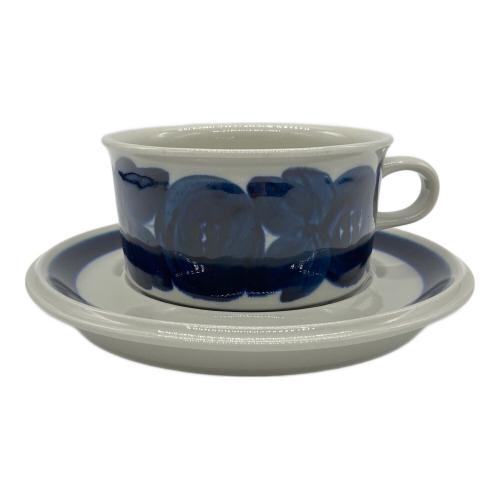 ARABIA (アラビア) ティーカップ＆ソーサー Anemone