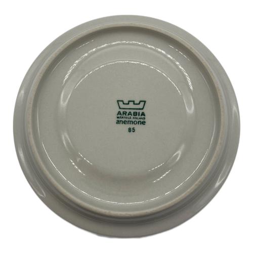 ARABIA (アラビア) ティーカップ＆ソーサー Anemone