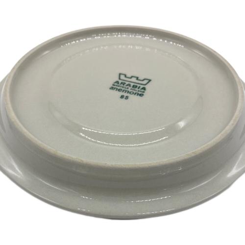 ARABIA (アラビア) ティーカップ＆ソーサー Anemone