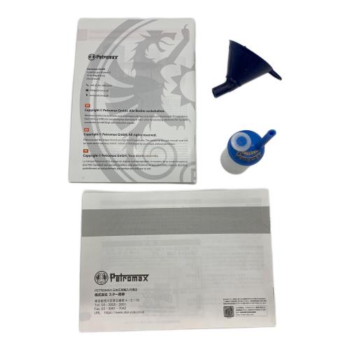 PETROMAX (ペトロマックス) ランタン HK500（カラー：ニッケル）