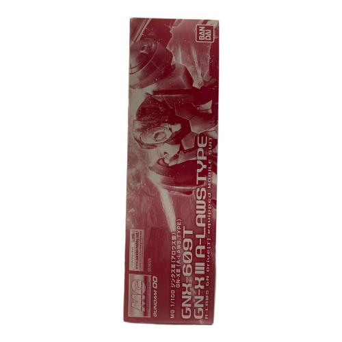 BANDAI (バンダイ) 1/100 MG GNX-609T ジンクスIII(アロウズ型) 「機動戦士ガンダム00(ダブルオー) 」ガンプラ