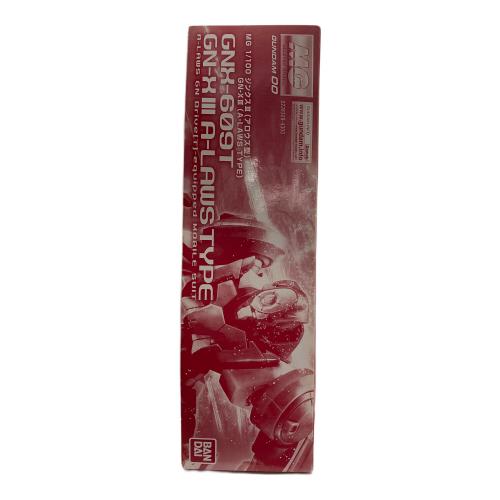 BANDAI (バンダイ) 1/100 MG GNX-609T ジンクスIII(アロウズ型) 「機動戦士ガンダム00(ダブルオー) 」ガンプラ