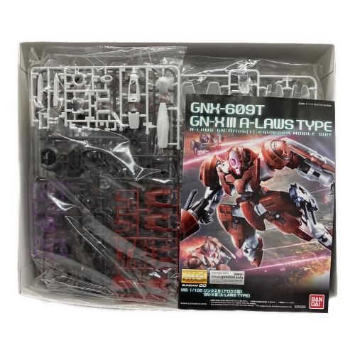 BANDAI (バンダイ) 1/100 MG GNX-609T ジンクスIII(アロウズ型) 「機動戦士ガンダム00(ダブルオー) 」ガンプラ