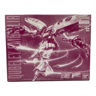 BANDAI (バンダイ) MG 1/100 Qubeley Embellir キュベレイアンベリール ガンプラ