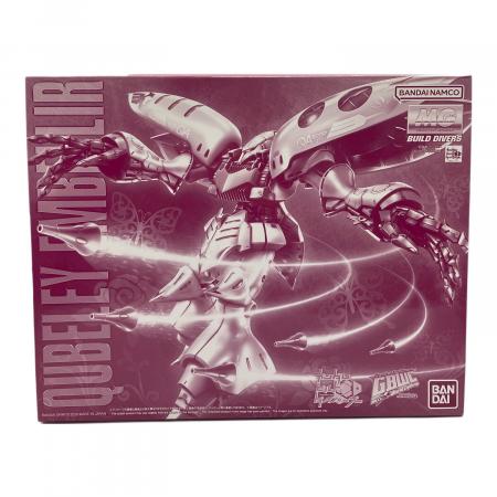 BANDAI (バンダイ) MG 1/100 Qubeley Embellir キュベレイアンベリール