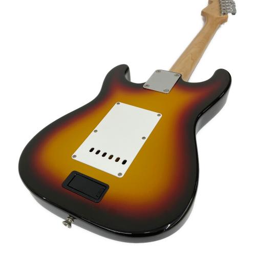 FENDER JAPAN (フェンダージャパン) ST CHAMP ストラトキャスター エレキギター 内臓アンプ動作未確認 液漏れ跡有 @