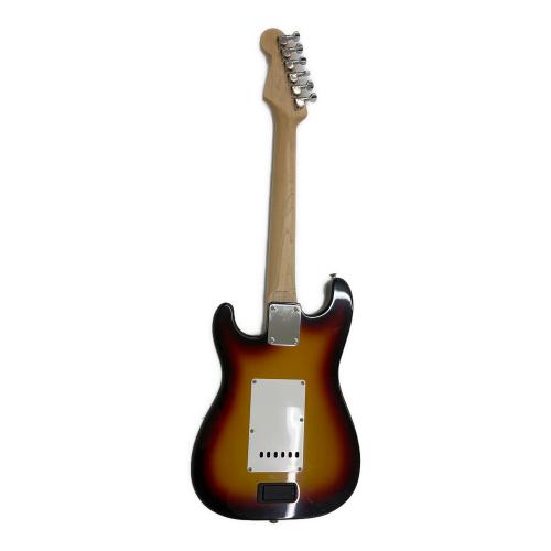 FENDER JAPAN (フェンダージャパン) ST CHAMP ストラトキャスター エレキギター 内臓アンプ動作未確認 液漏れ跡有 @