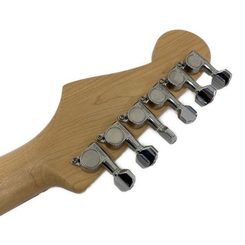 FENDER JAPAN (フェンダージャパン) ST CHAMP ストラトキャスター エレキギター 内臓アンプ動作未確認 液漏れ跡有 @