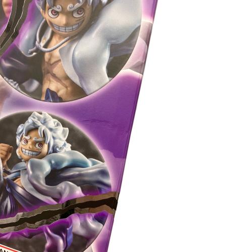 メガハウス P.O.P ワンピース WA-MAXIMUM モンキー・D・ルフィ ギア5 20th anniversary GEAR5 フィギュア