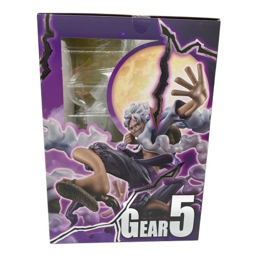 メガハウス P.O.P ワンピース WA-MAXIMUM モンキー・D・ルフィ ギア5 20th anniversary GEAR5 フィギュア