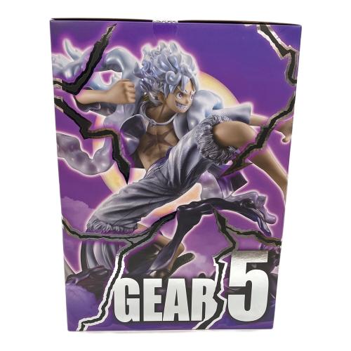 メガハウス P.O.P ワンピース WA-MAXIMUM モンキー・D・ルフィ ギア5 20th anniversary GEAR5 フィギュア